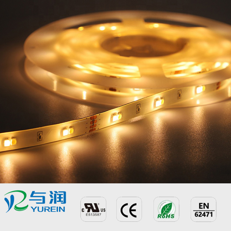 12W Luzes de fita LED SMD flexíveis para a parte de trás da TV