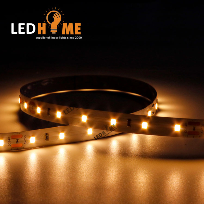 Venda por atacado SMD2835 12V 24V Ra90 Ws2811 Ws2812b Decoração de Natal Arquitetônica Interna Externa Pixel Corda Flexível Luz de Fita LED