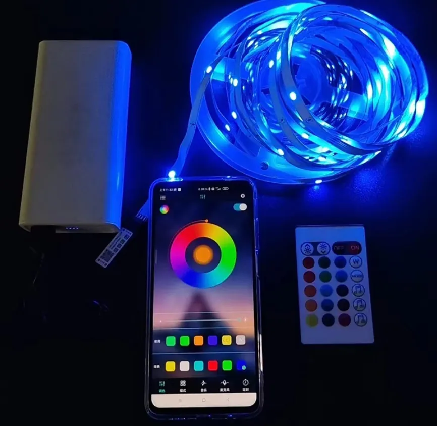 Produtos Competitivos de Fita LED Podem Ser Adequados Para Fita LED para Iluminação Comercial