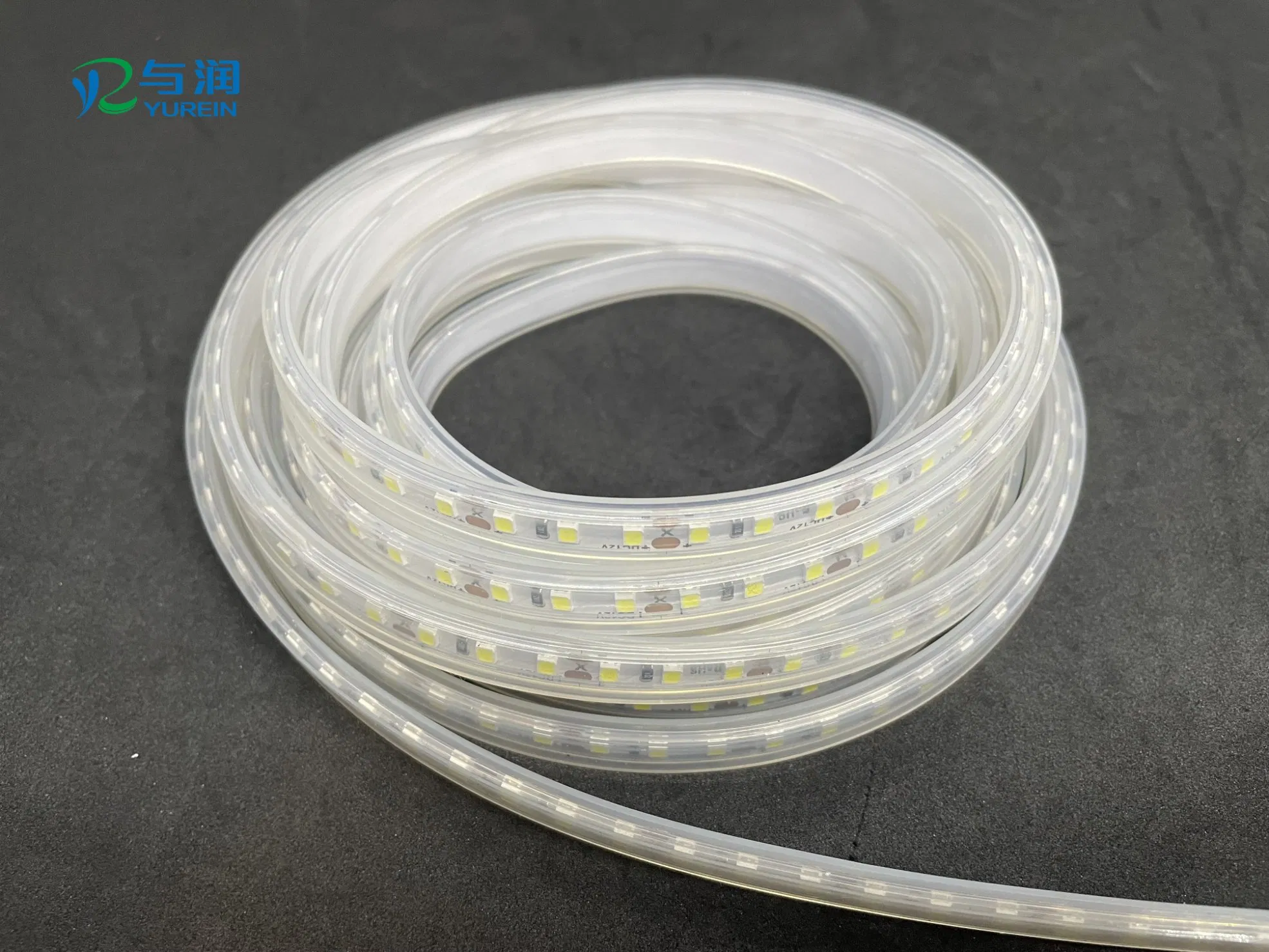 Fitas de LED à Prova d'Água de Alta Brilho 2835 60LEDs
