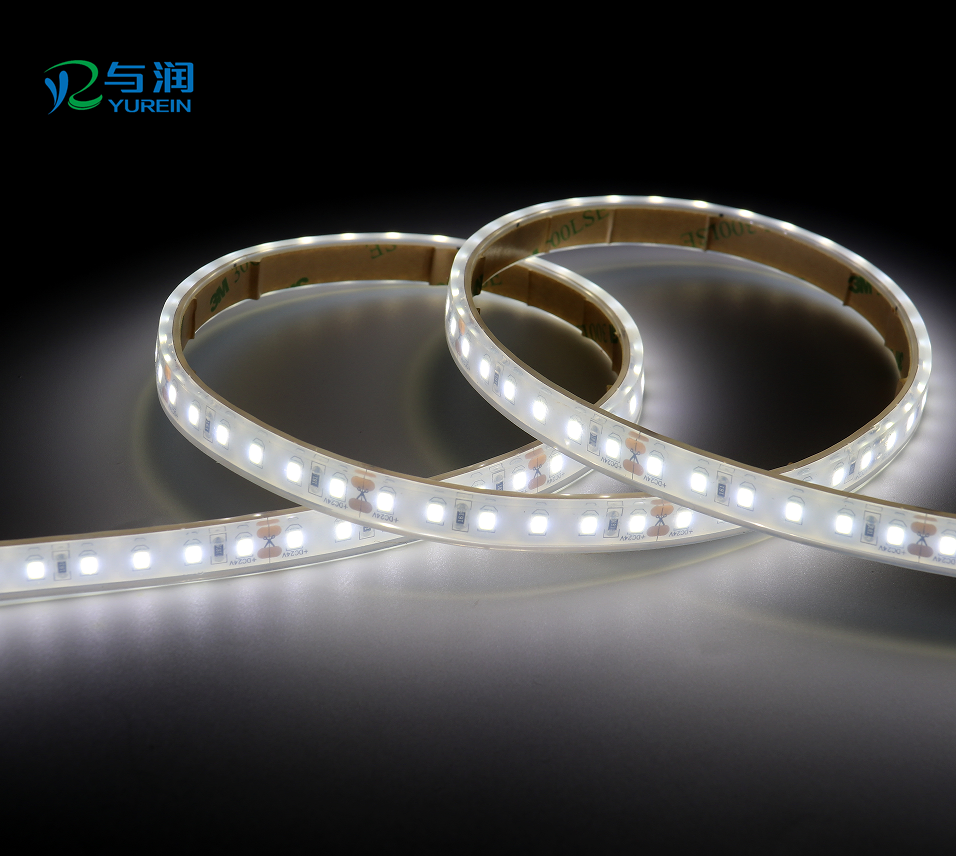 120PCS/M IP67 Garantia da Fita de LED 3 Anos para Iluminação Arquitetônica