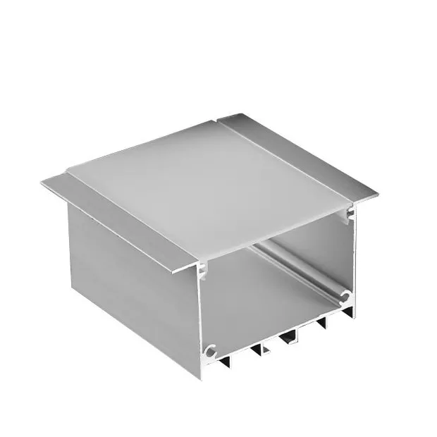 Lâmpada de Iluminação LED Lightbox Faixa - Opções de Perfil de Alumínio