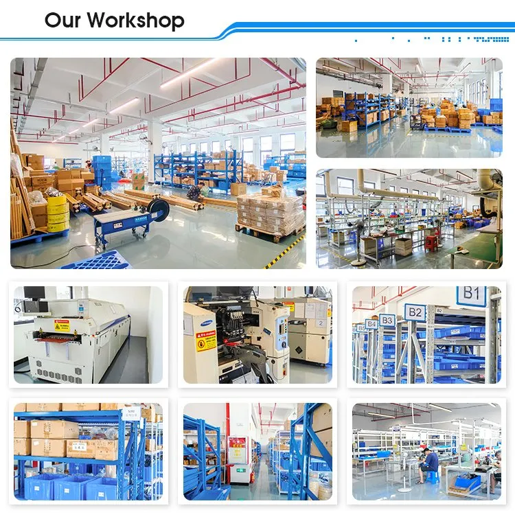 Estrutura e Produção