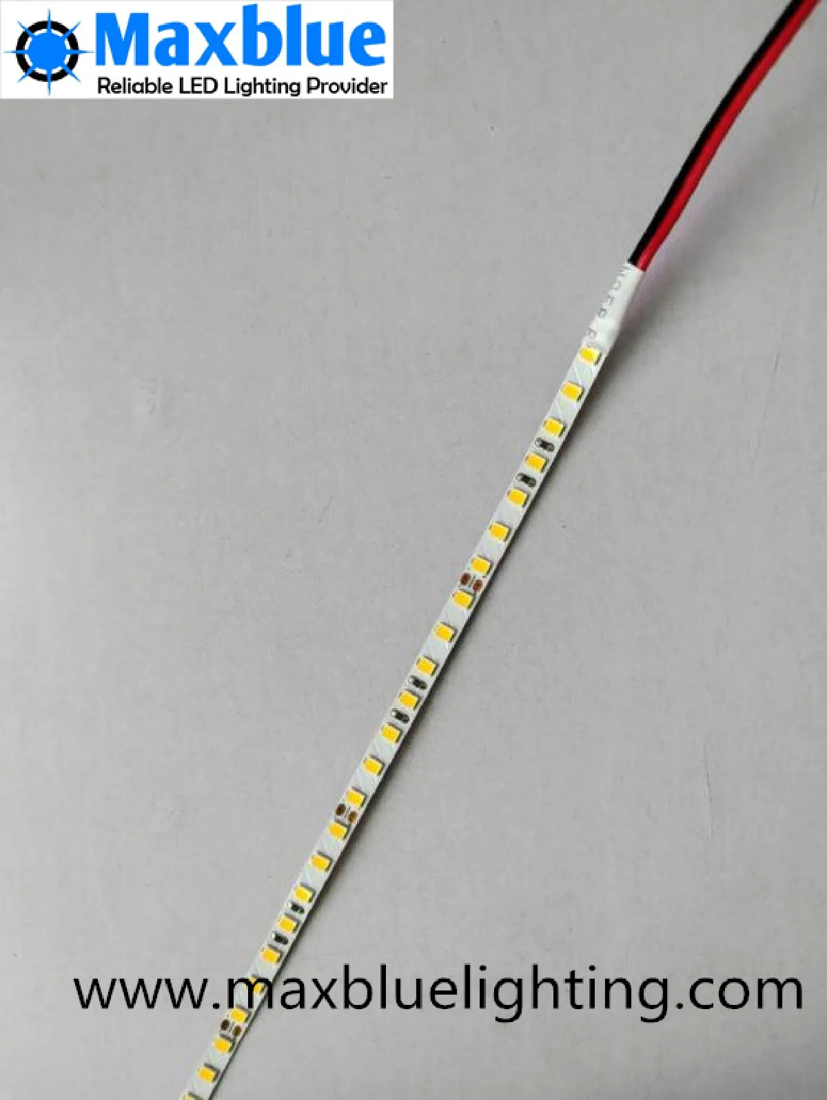 Fita LED de Alta Brilho 2835SMD 140LEDs/M 5mm para Luz de Fundo de TV