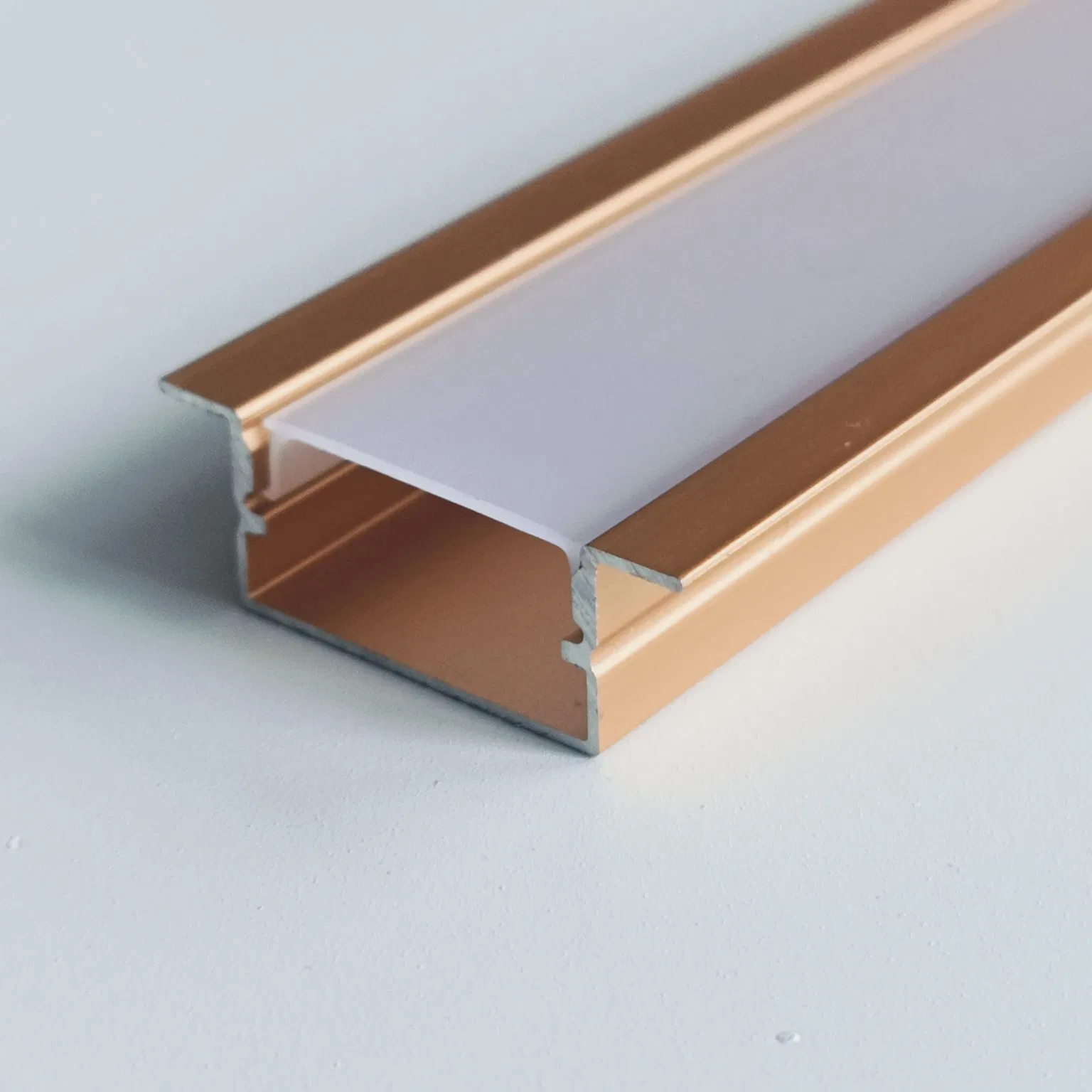 Lâmpada de Iluminação LED Lightbox Faixa da Nuoheng - Opções de Perfil de Alumínio