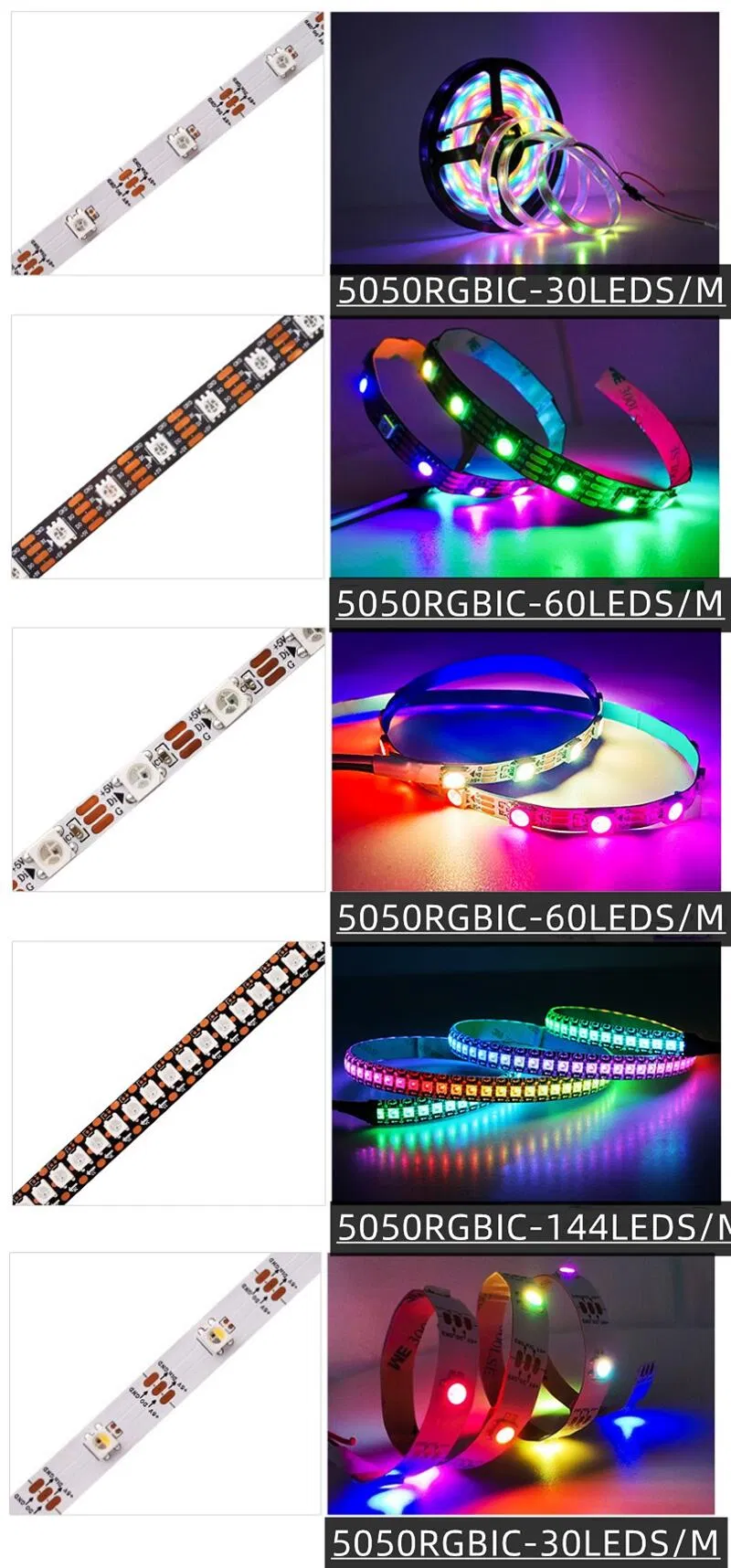 Fita LED Flexível