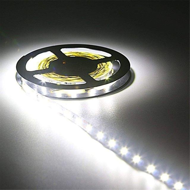 Fita de LED CE RoHS UL 15W 2835SMD Fita de LED 24V Fita de LED flexível