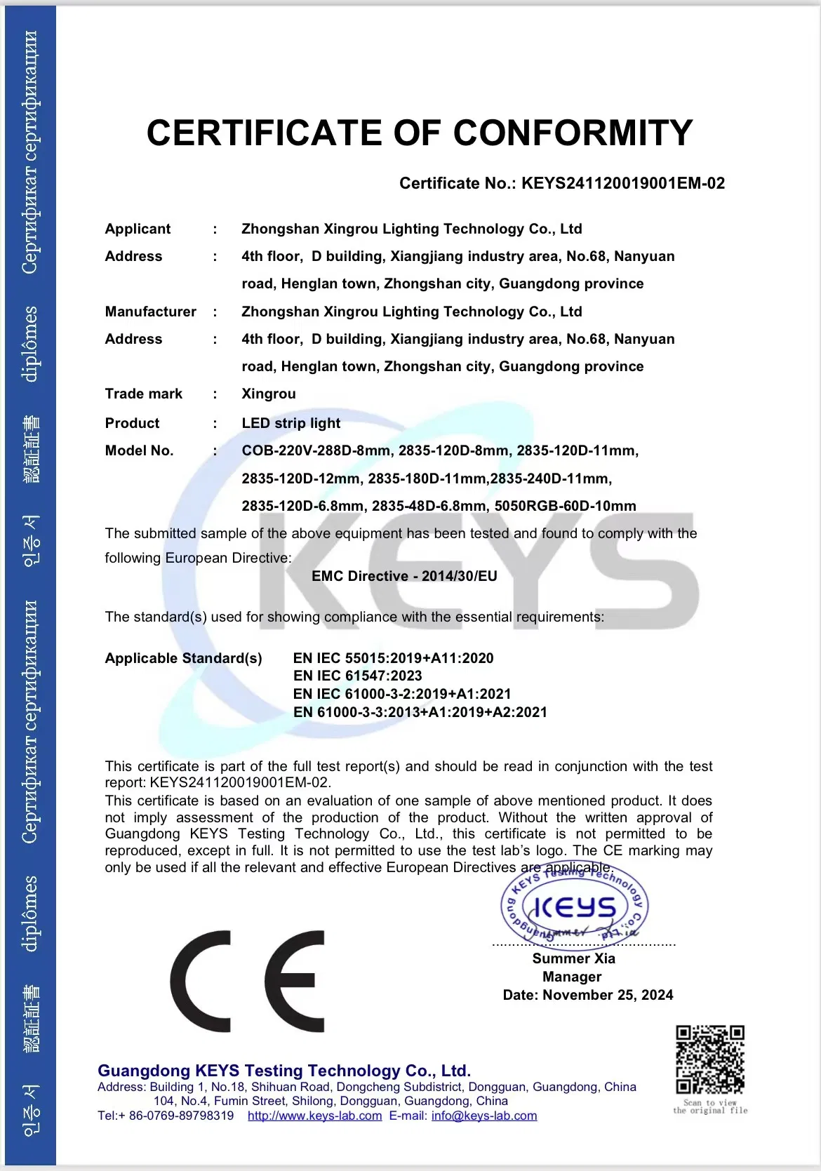 Certificado 1