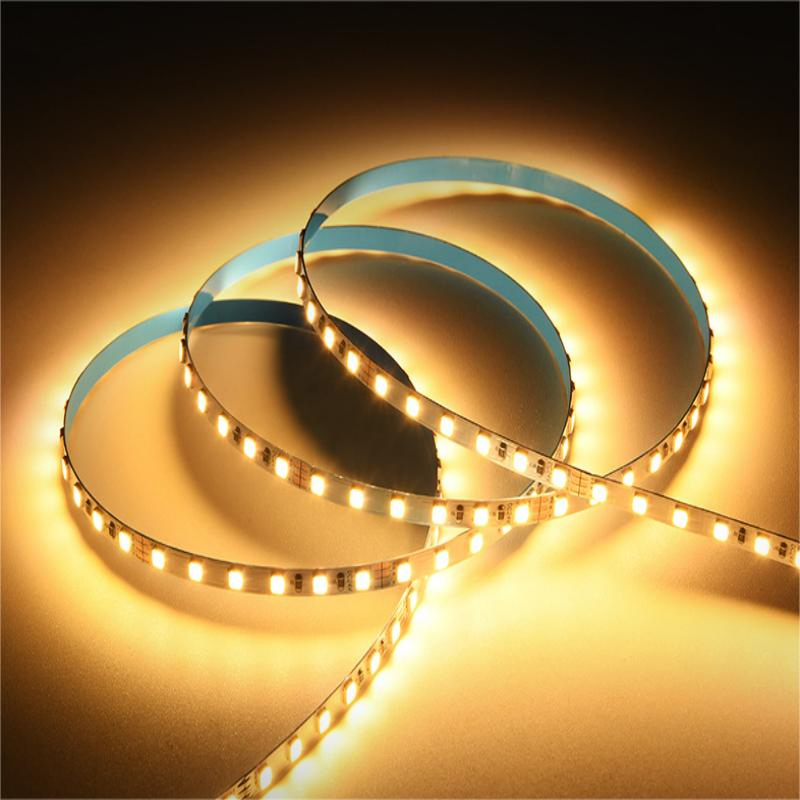 Luz LED com Decoração de Casa Embutida, Luz de Linha para Supermercado, Luz Decorativa de Teto para Sala de Estar, Faixa de Luz LED para Publicidade, Faixa de Luz Macia LED