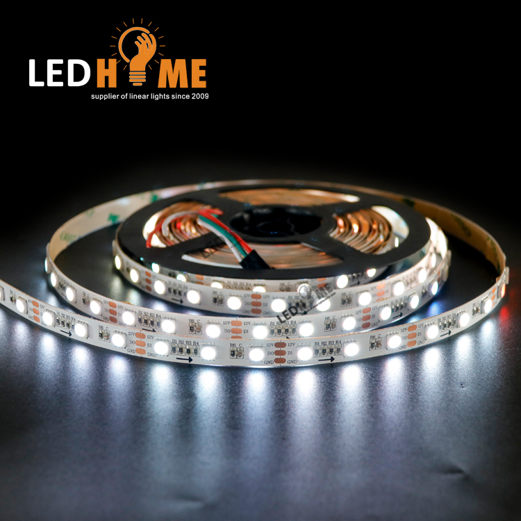 Melhor Preço Ws1814 60LEDs Fita LED Digital Endereçável