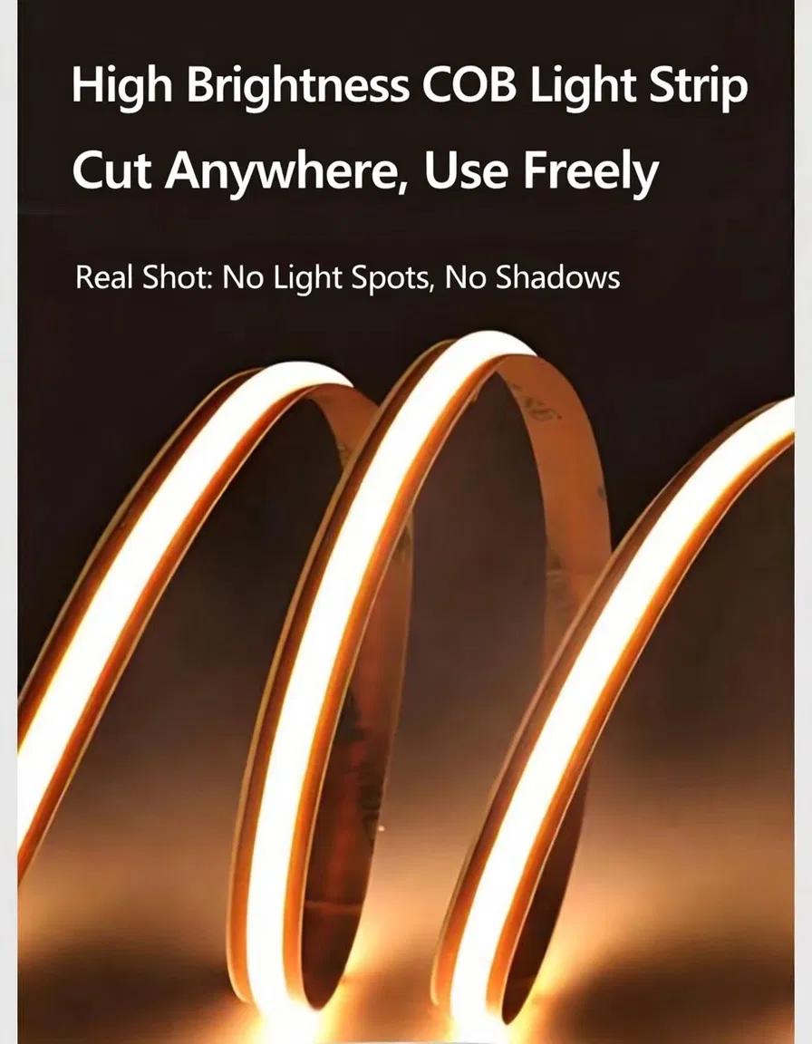 Fita de LED COB