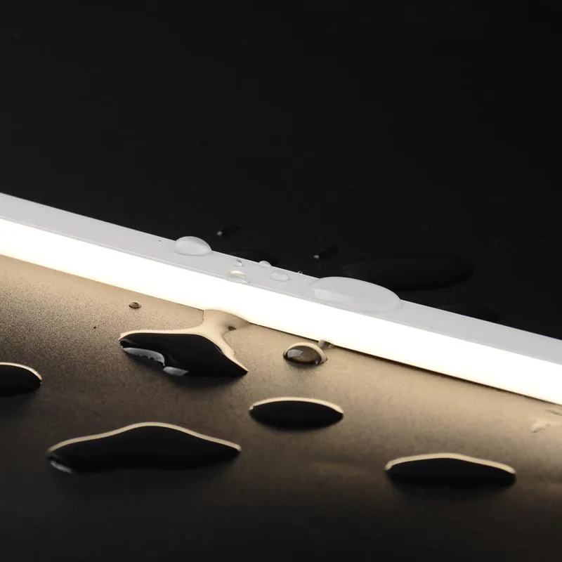 Fita LED Digital Endereçável Individualmente TM1812 RGB+CCT com uma 5in1 Luzes LED de Mudança de Cor em Cobre 80 24/12V DC