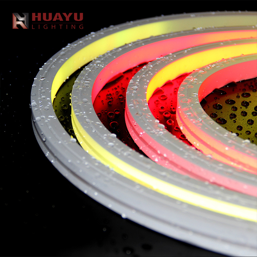Dmxjoy 512 Faixa de Neon LED RGB