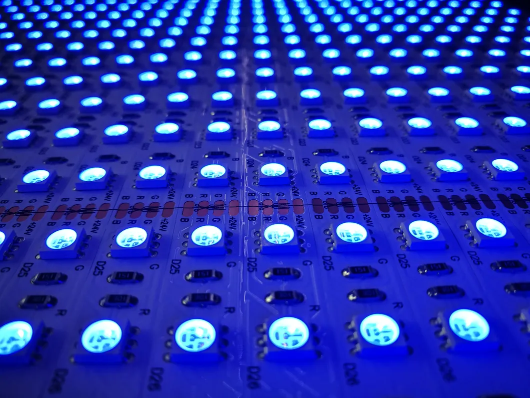 Detalhe do produto LED 3