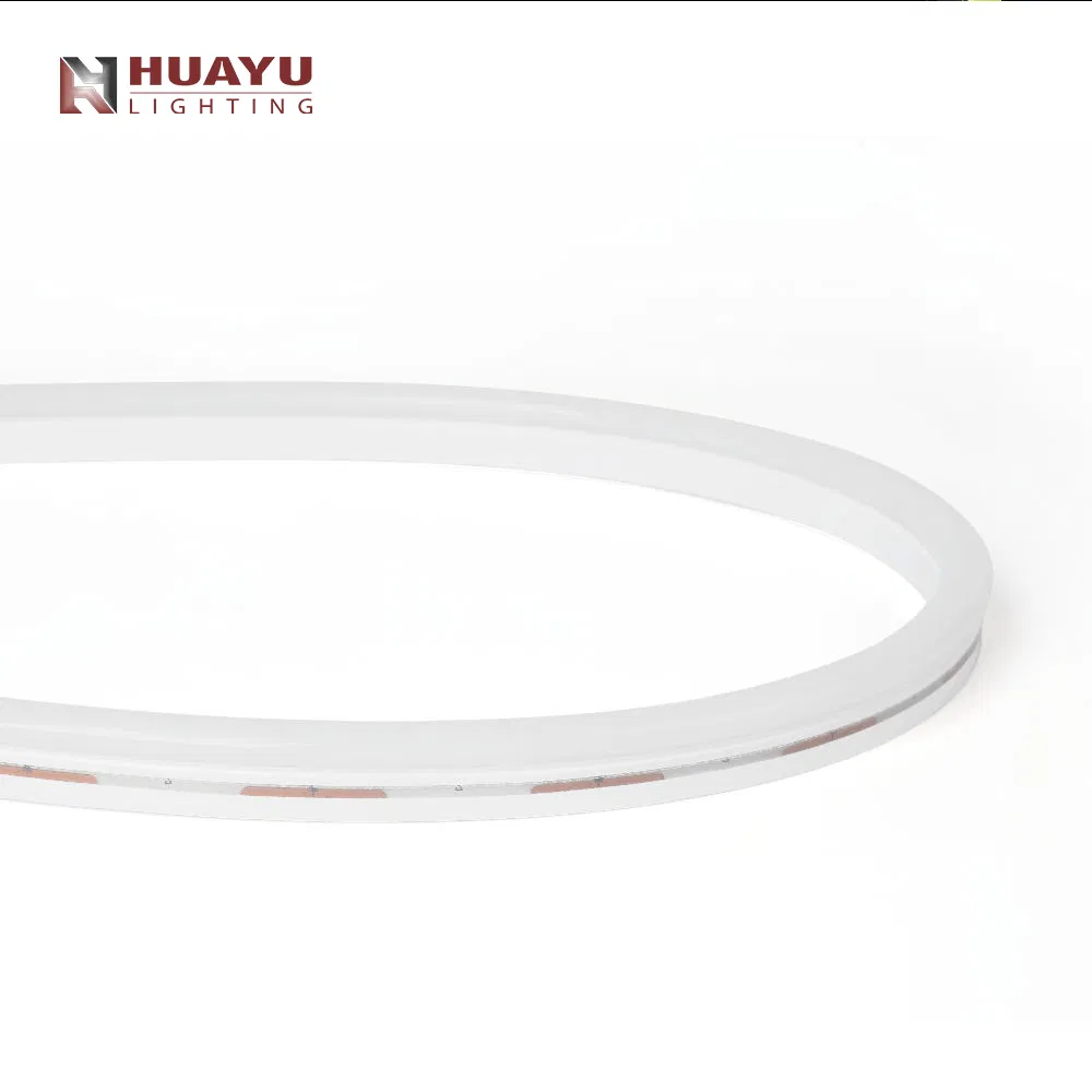 Fita LED Neon Flexível à Prova d'Água de Alta Densidade com Soluções de Exibição Comercial 0816