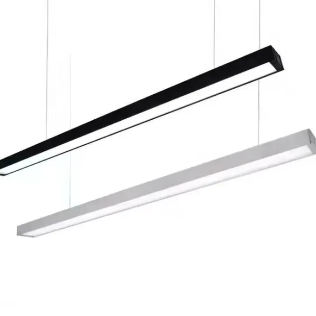 Lâmpada de Iluminação LED Lightbox Faixa - Opções de Perfil de Alumínio