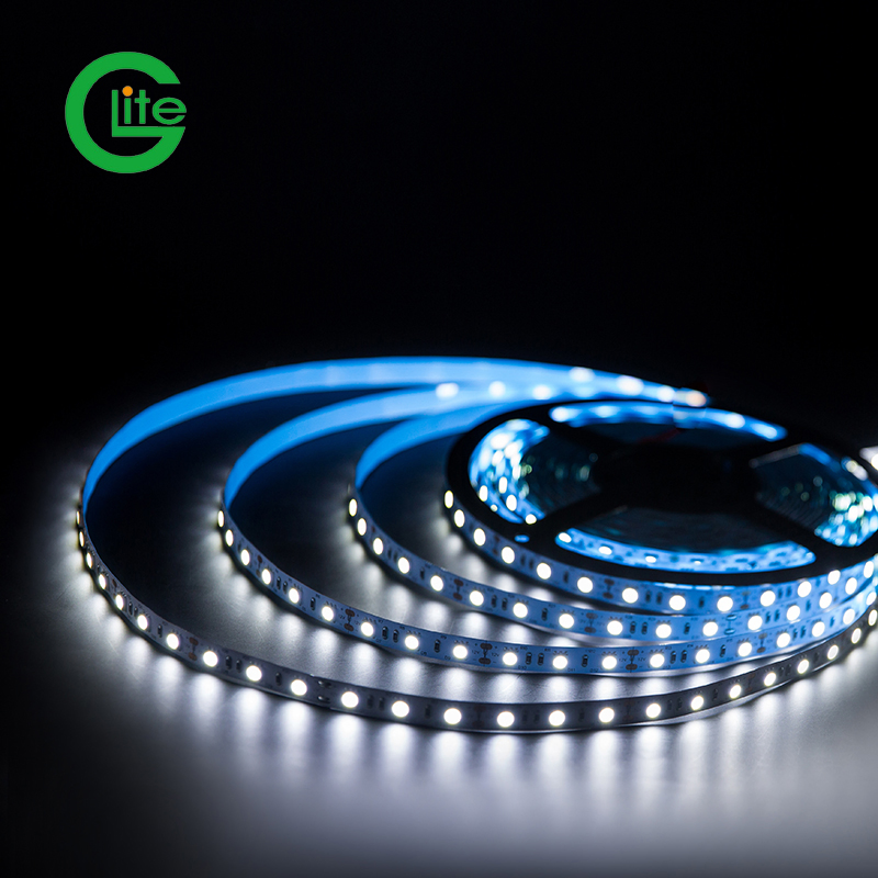 Venda Quente SMD5050 60/120LED Fita LED DC12 Fita Não Impermeável com Certificado CE
