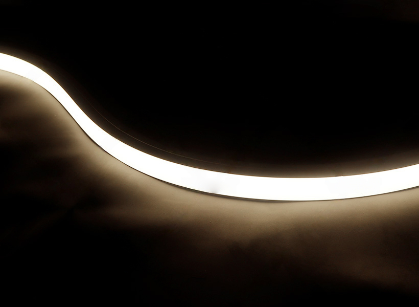Fita Neon de Alta Qualidade/Fita LED de Baixa Tensão Fita Flexível para Iluminação Comercial