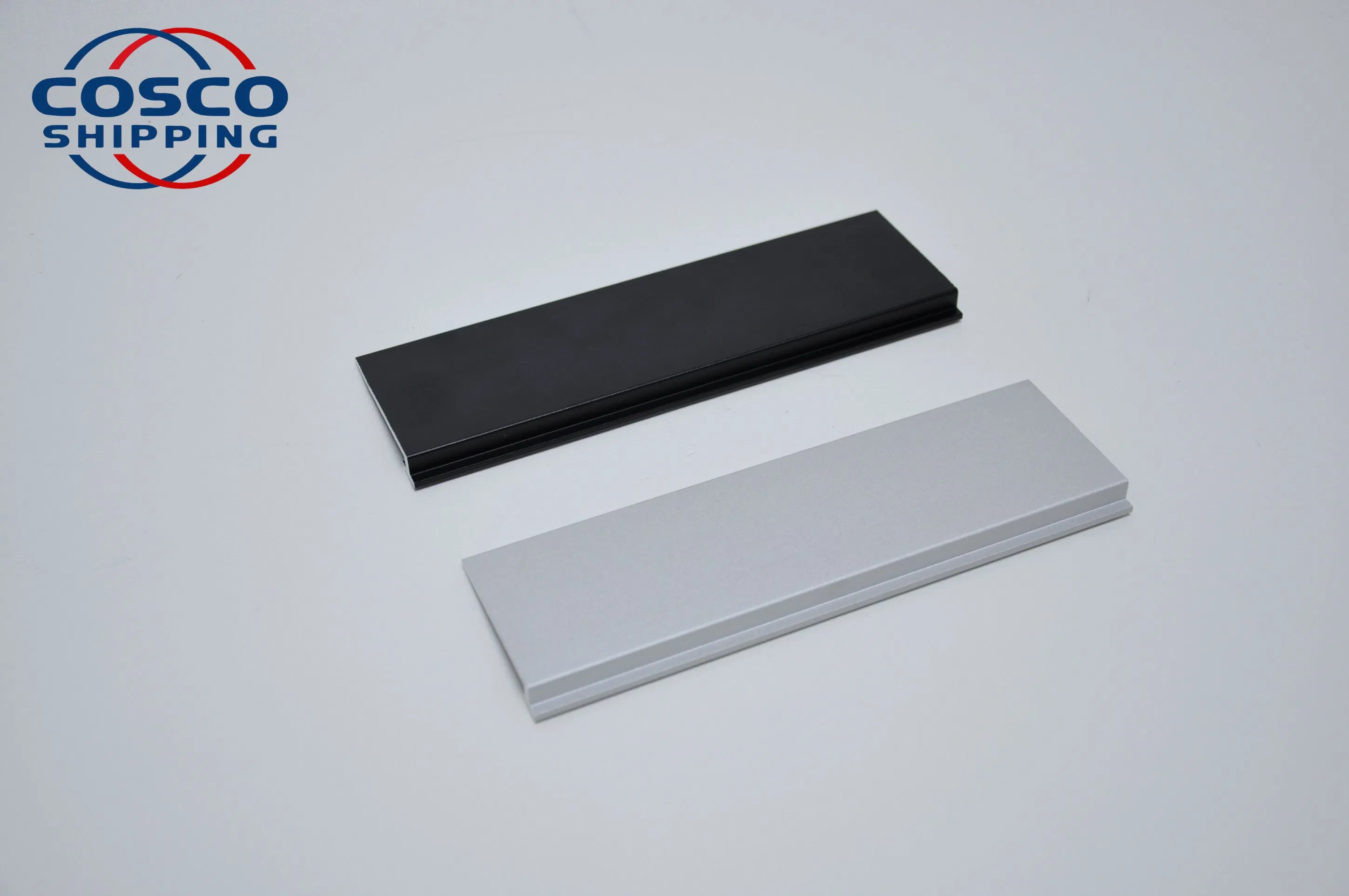 Barra de Luz de Perfil LED de Extrusão de Alumínio Anodizado Cosco Tubo de Alumínio