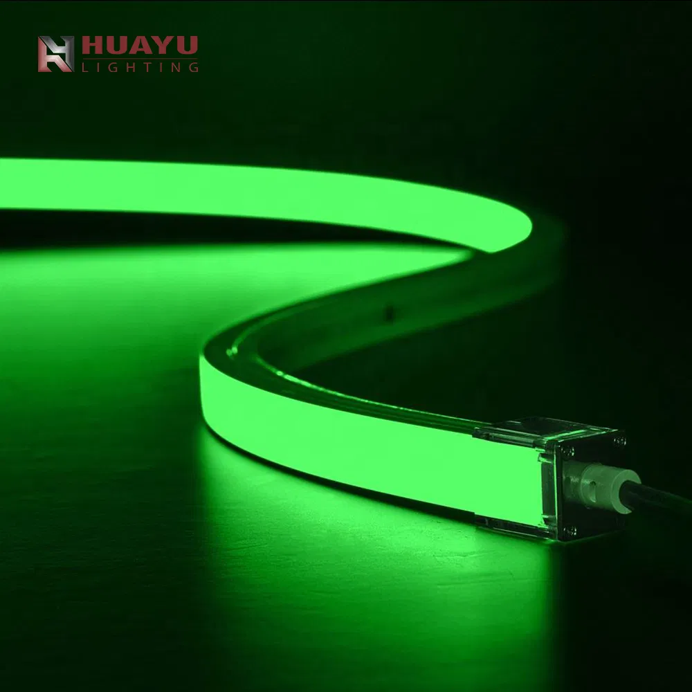 Fita LED Avançada 1615 com Curvatura Frontal Precisa, Simulação de Neon Uniforme, Adesivo Durável, Comprimento Flexível Personalizável, Cor Branca Brilhante