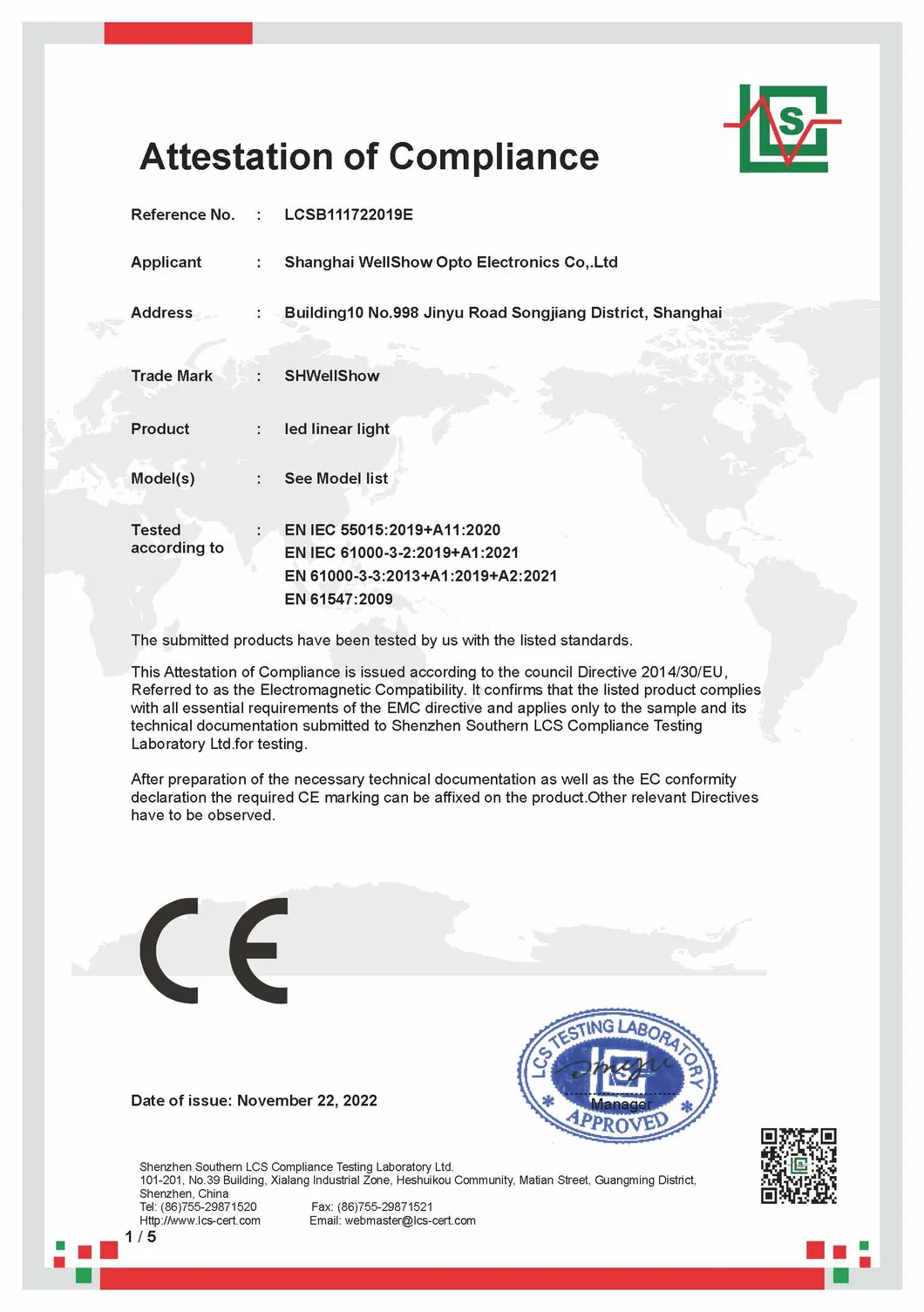 Certificação 1