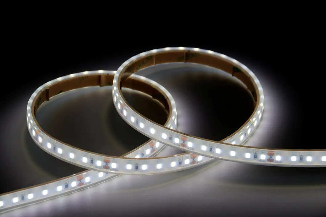 120PCS/M IP67 Garantia da Fita de LED 3 Anos para Iluminação Arquitetônica