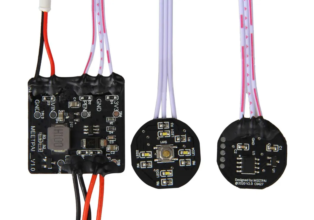 Faixa Germicida LED Estrutura