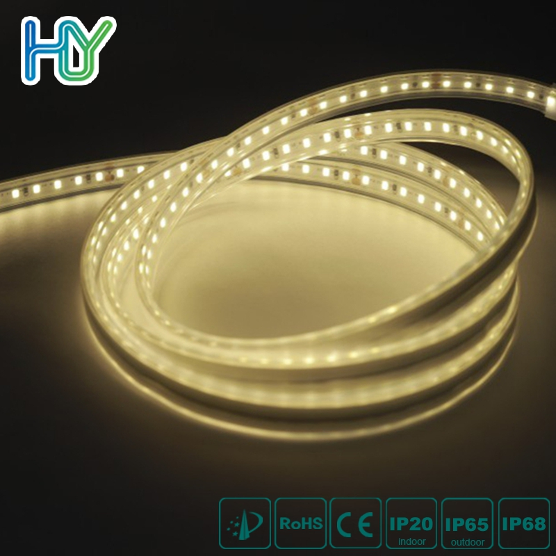 Fita de LED para Armário 24V SMD2835 Fita de LED Flexível à Prova d'Água 120LEDs/M Iluminação de Fita LED para Abaixo do Armário