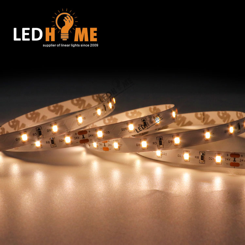 Venda por atacado SMD2835 12V 24V Ra90 Ws2811 Ws2812b Decoração de Natal Arquitetônica Interna Externa Pixel Corda Flexível Luz de Fita LED