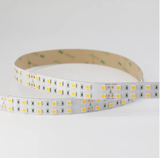 Fita de LED de Alta Brilho para Uso Comercial