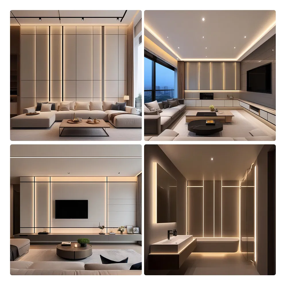 Fita LED COB Detalhe 3