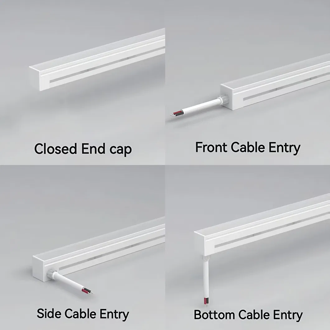 Iluminação Neon Flex de Grau Comercial 1220 Cortável IP67 Design de Arquitetura 24V