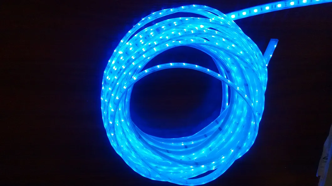 Fita LED RGB 2