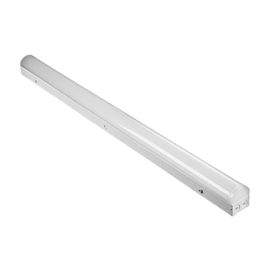 Fitas de LED lineares ajustáveis para espaços comerciais