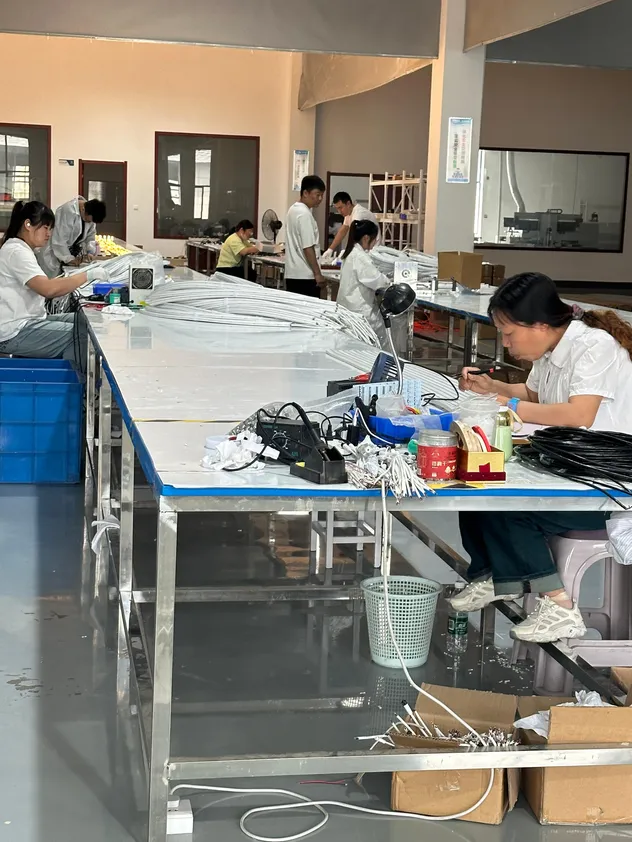 Equipamento de fabricação 2