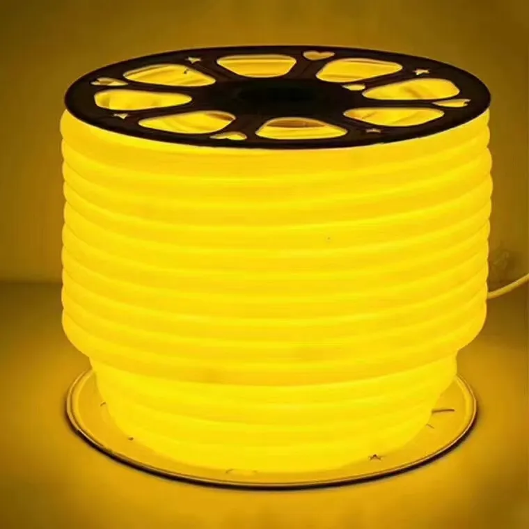 Venda de fábrica de luz neon flexível suave para uso doméstico ou comercial para tiras de LED