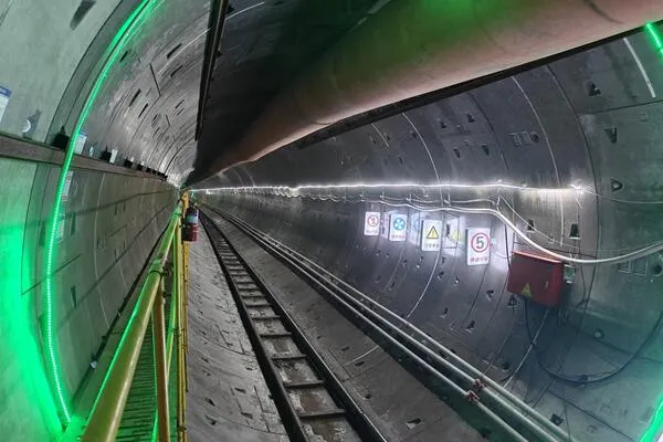 AC110V 220V Fita LED de Alta Tensão para Luz de Trabalho em Tambor Uso em Construção ao Ar Livre à Prova d'Água