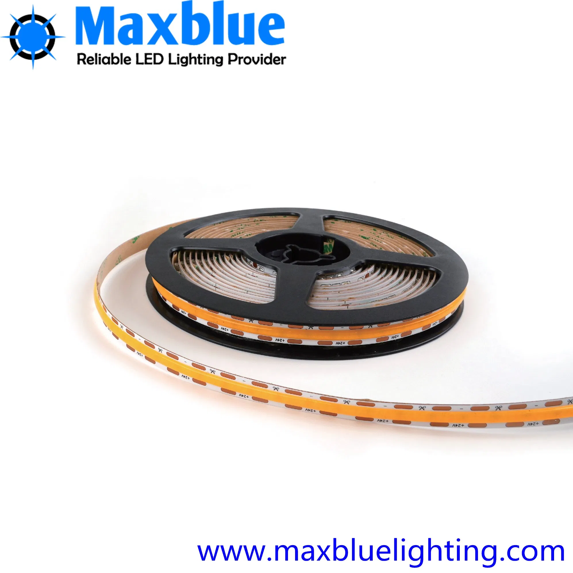 5W/10W/15W Corte Aleatório Grátis 480chips Iluminação de Fita LED COB