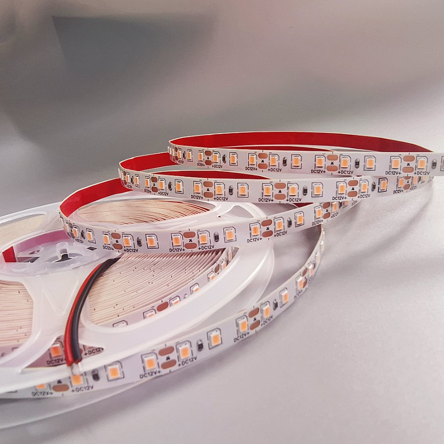 Garantia OEM de Fábrica 3years Fita LED Rosa para Decoração de Natal Interna e Externa Iluminação Comercial SMD2835