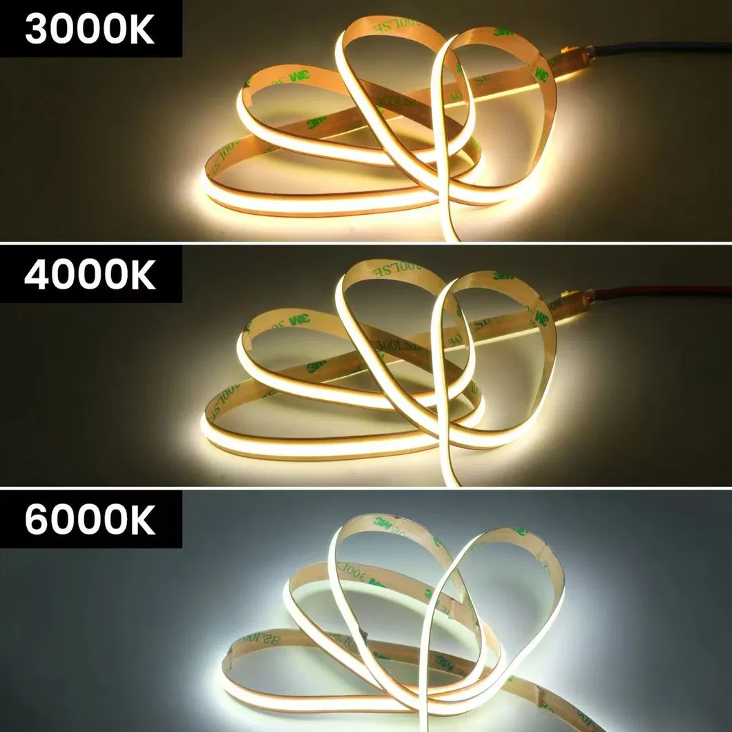 Fita de LED COB