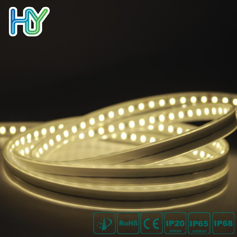 Fita de LED para Armário 24V SMD2835 Fita de LED Flexível à Prova d'Água 120LEDs/M Iluminação de Fita LED para Abaixo do Armário