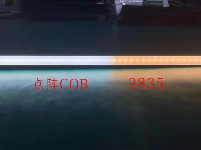 Fita LED COB Detalhe 1