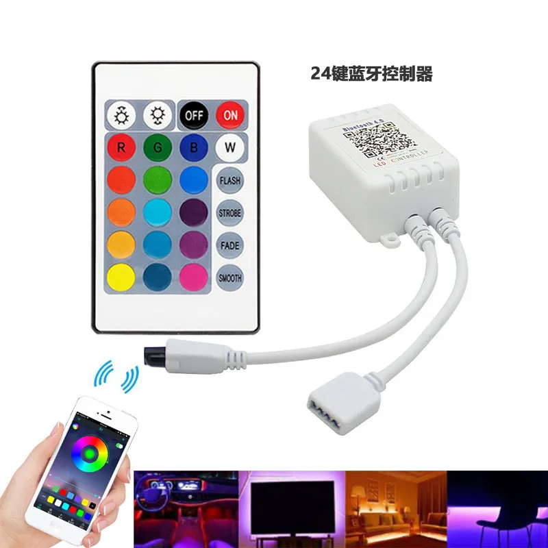 Iluminação de Fita LED