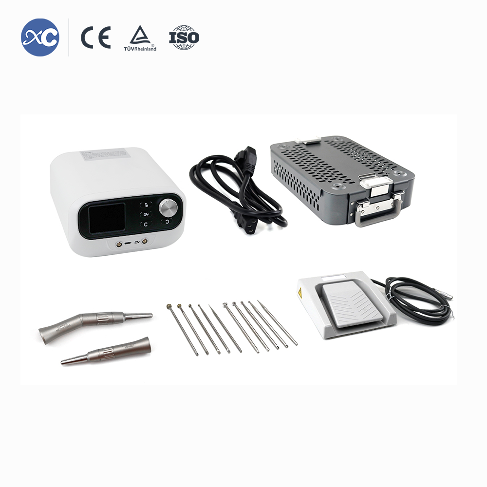 High Speed Surgical Neurosurgery Burr Drill Micro Medical Electric Spine Drill XC MEDICO Class III