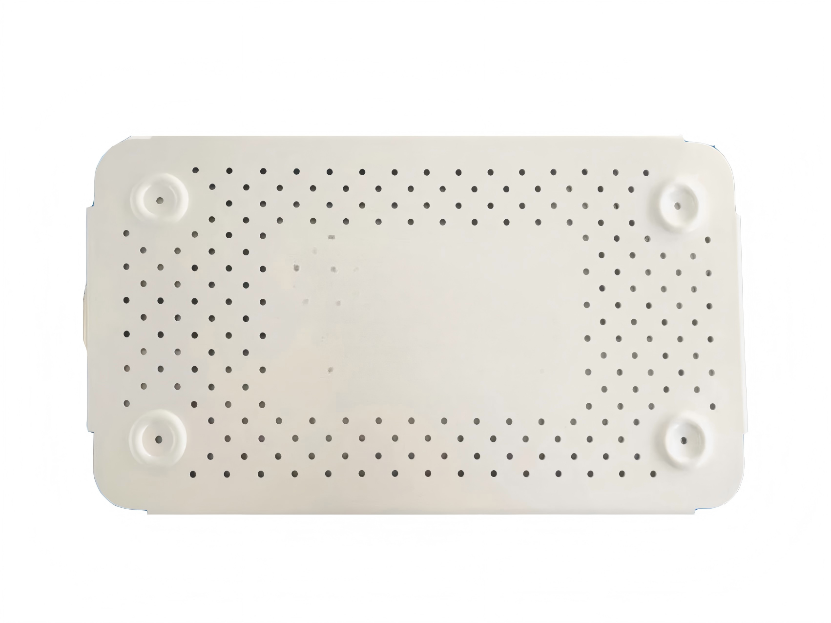 Geasure Small Fragment Screw Box Orthopedic Bone Screw Organizer Case Stainless Steel Surgical Instrument Tray