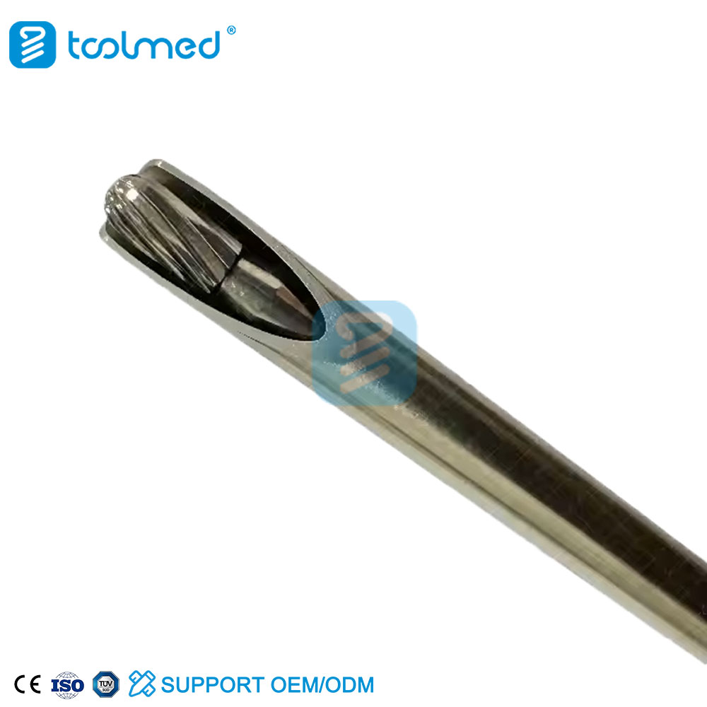 Toolmed Arthroscopic System Scraper Shaver Blade Hospital-grade High Quality CE Certified ISO13485 Best Price