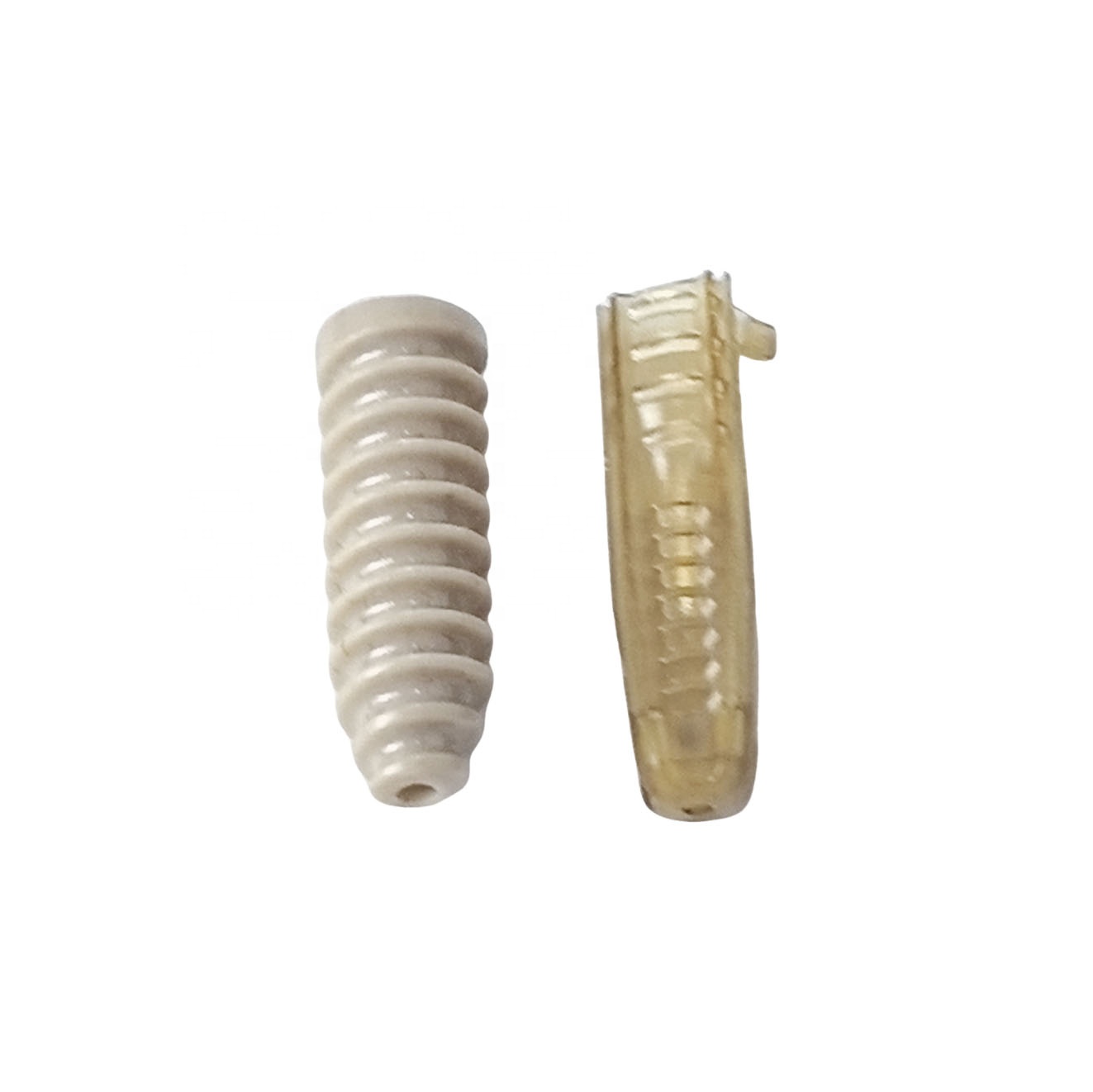Medical Tornillo De Interferencia PEEK Peek Material Acl Interference Screw for Knee Arth