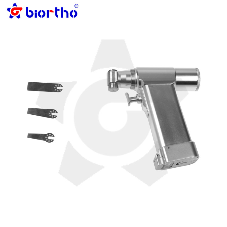 BW Battery Powered Saw/Saw Blades Orthopedic Instruments Small Bone 7.2V
