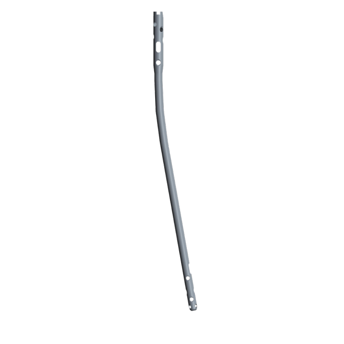 Medical Orthopedic Expert Fixator ETN Tibia Intramedullary Nail Titanium Alloy Bone Fracture Fixation Interlocking Screw