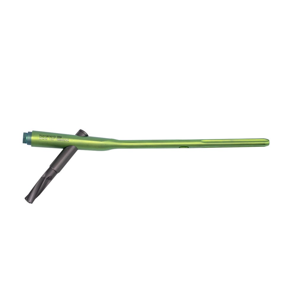Orthopedic Implant Trauma Bone Nail PFNA Anti-rotation Proximal Femoral Femur Interlocking Nail